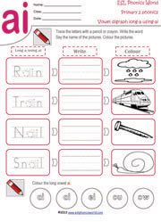 long-a-using-ai-vowel-digraph-worksheet
